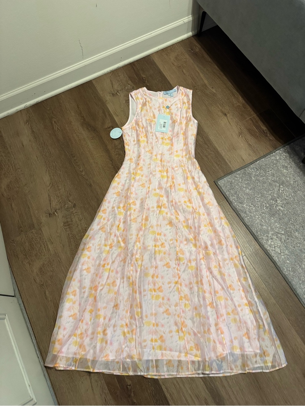 Hill House leanne dress NWT - Picture 2 of 6
